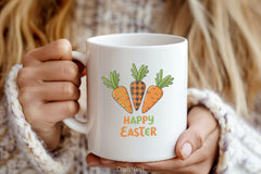 Happy Easter Carrots Clipart Bundle - CraftNest - Digital Crafting and Art