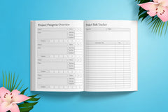 Project Planner  Bundle - CraftNest - Digital Crafting and Art