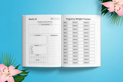 My Pregnancy Planner: Essential Guide Bundle - CraftNest - Digital Crafting and Art