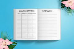 Anxiety Planner Journal Bundle - CraftNest - Digital Crafting and Art