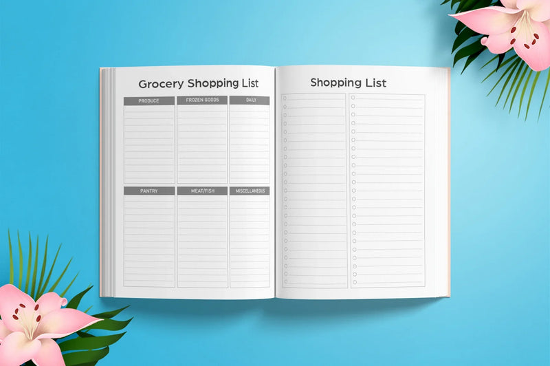 Christmas Planner Bundle - CraftNest - Digital Crafting and Art