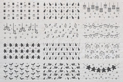 Christmas Beer Can Glass SVG Bundle - CraftNest - Digital Crafting and Art