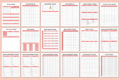 Health and Fitness Guide - CraftNest - Digital Crafting and Art