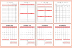 Health and Fitness Guide - CraftNest - Digital Crafting and Art