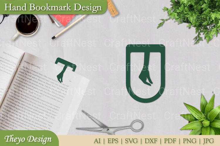 Hand SVG Bundle