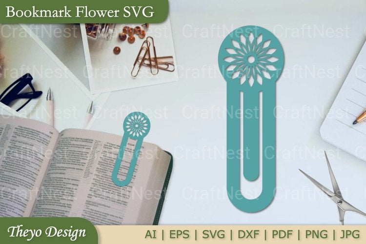 Flower0 SVG Bundle