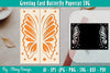 Greeting Card Butterfly SVG Bundle