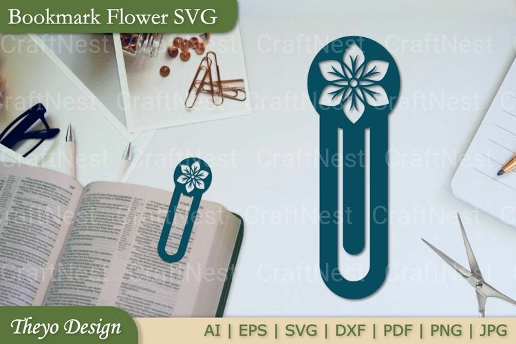 Flower SVG Bundle