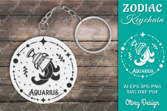 Zodiac SVG Bundle 3 - CraftNest - Digital Crafting and Art