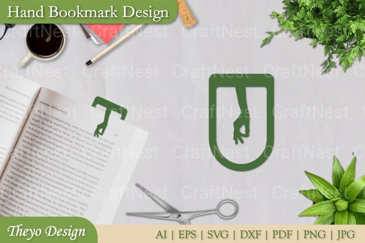 Hand SVG Bundle