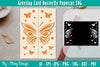 Greeting Card Butterfly SVG Bundle