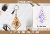 Keychain Sea Animals Laser Cut SVG Bundle