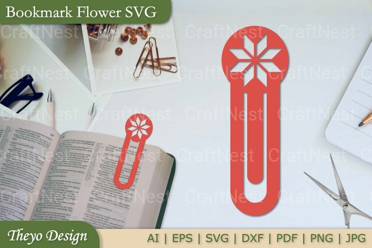 Flower SVG Bundle