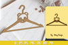 Baby Animals Hanger Laser Cut SVG Bundle