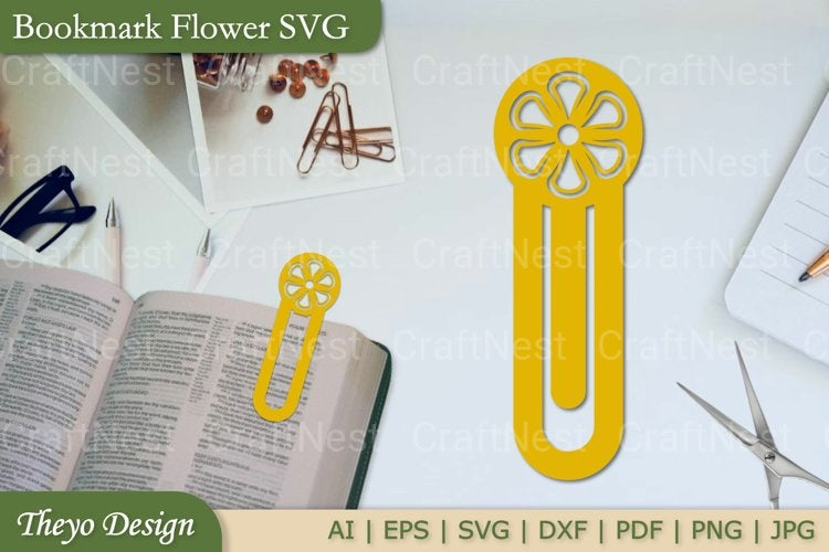 Flower SVG Bundle