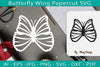 Butterfly Papercut SVG Bundle