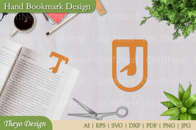 Hand SVG Bundle
