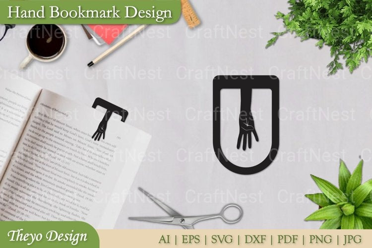 Hand SVG Bundle SVG