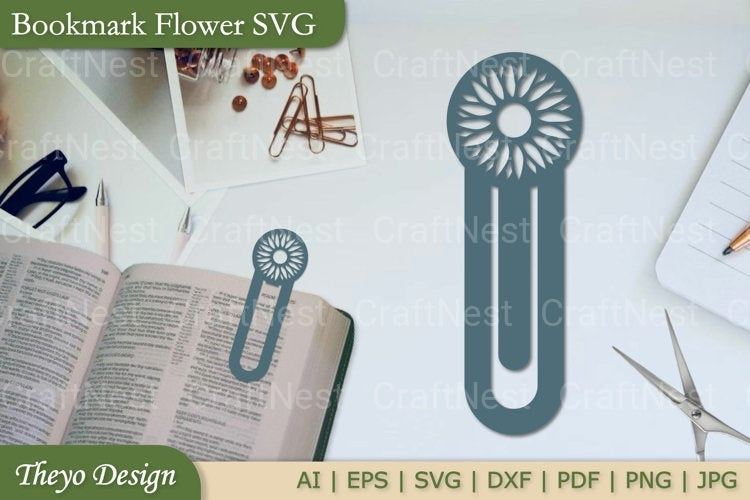 Flower SVG Bundle