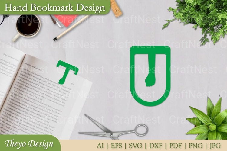 Hand SVG Bundle