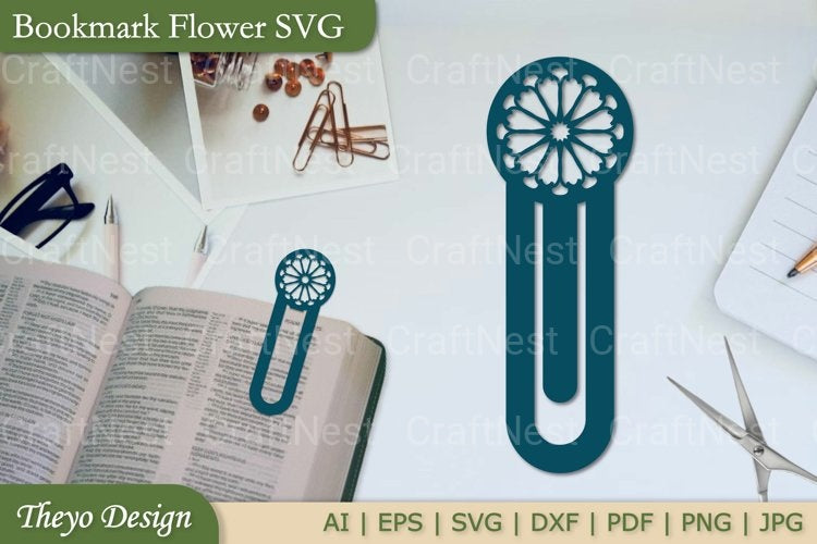 Flower SVG Bundle