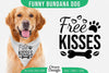 Funny Dog Bandana SVG Bundle
