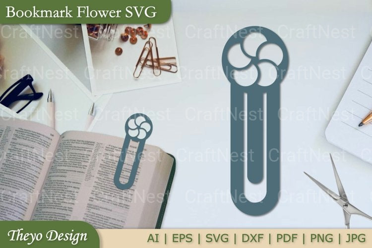 Flower SVG Bundle