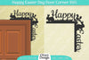 Easter Door Corner SVG Bundle