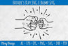 Father's Day Fist Bump SVG Bundle