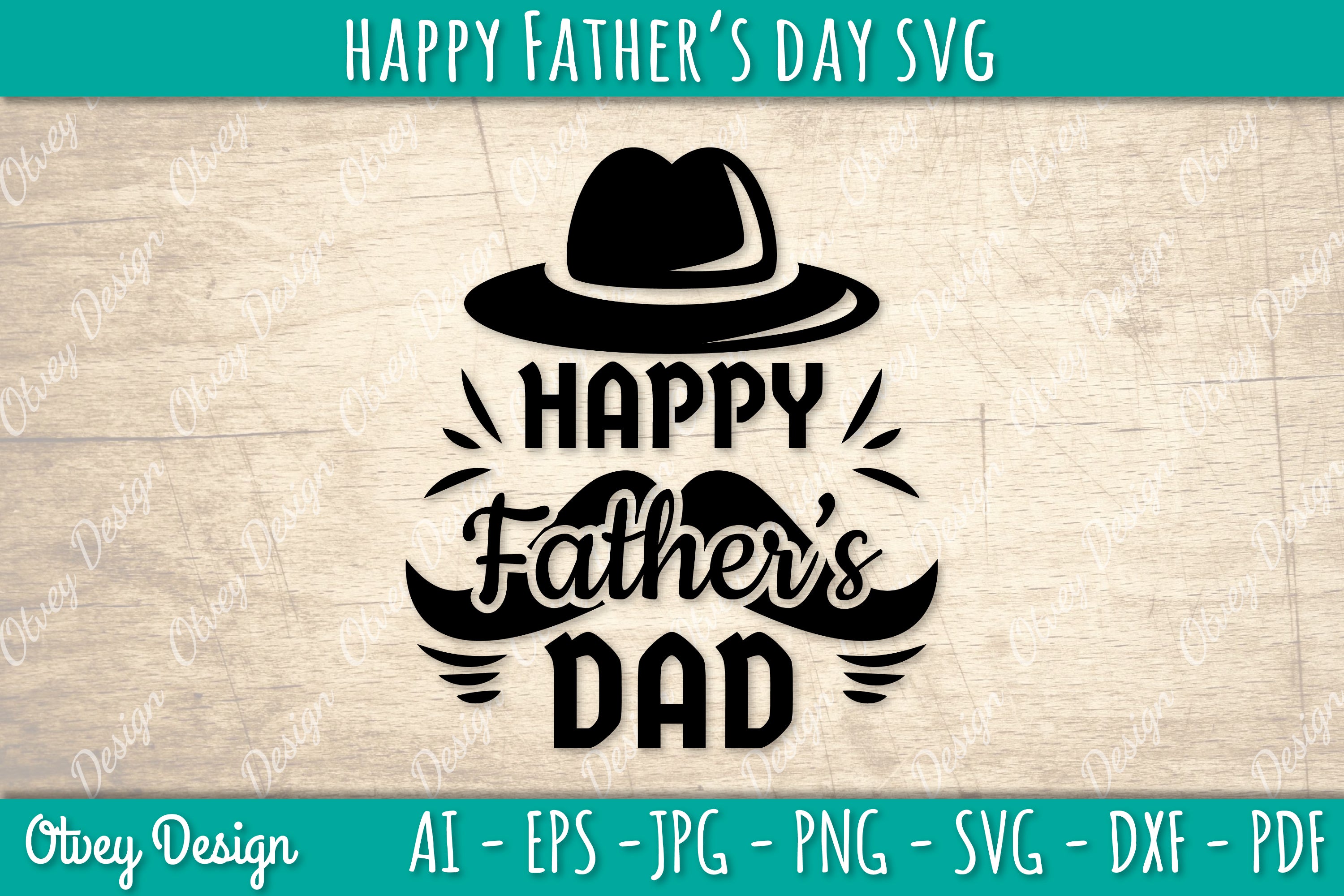Happy Father's Day SVG Bundle 3 - CraftNest - Digital Crafting and Art