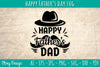 Happy Father's Day SVG Bundle