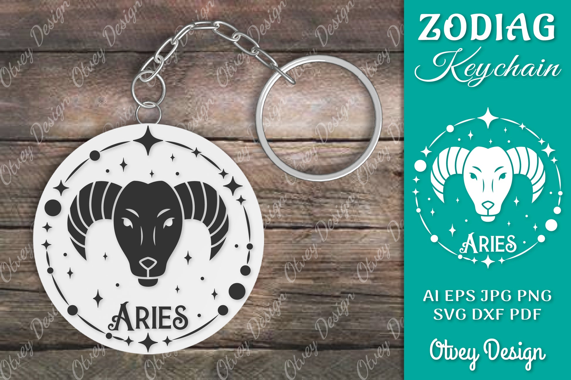 Zodiac SVG Bundle 1 - CraftNest - Digital Crafting and Art