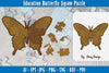 Butterfly Puzzle SVG Bundle