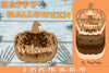 Welcome Halloween Lasercut SVG Bundle