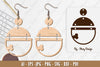 Ball Earring SVG Bundle