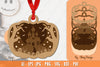 Halloween Ornament Lasercut SVG Bundle