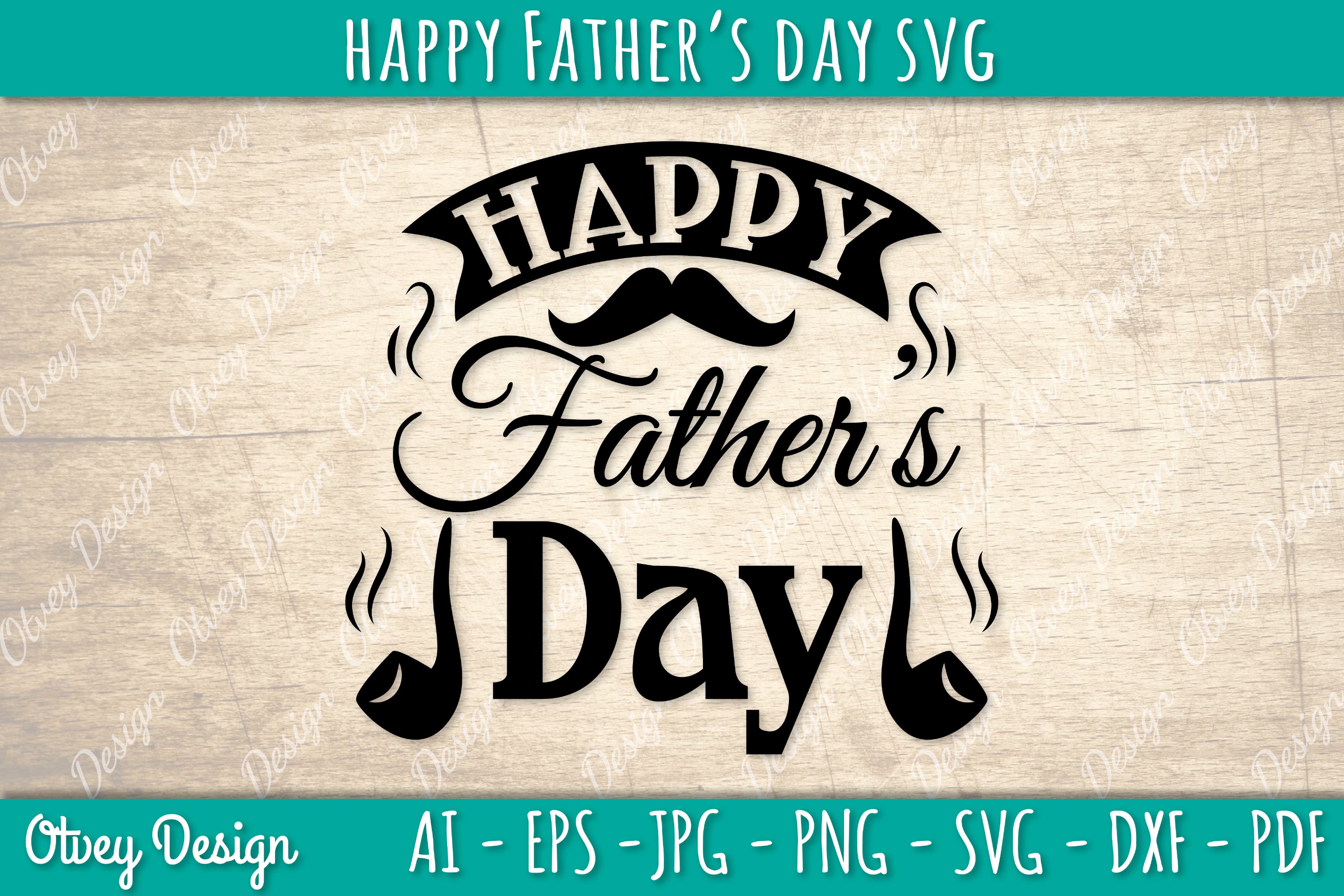 Happy Father's Day SVG Bundle 18 - CraftNest - Digital Crafting and Art