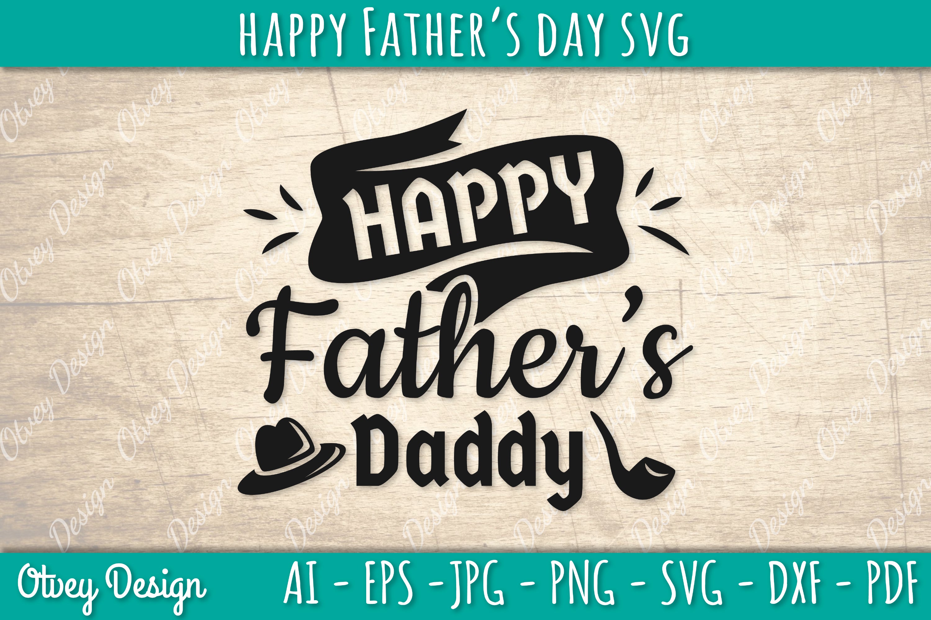 Happy Father's Day SVG Bundle 19 - CraftNest - Digital Crafting and Art
