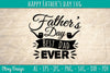 Happy Father's Day SVG Bundle