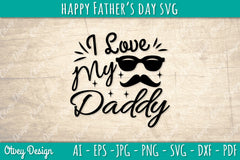 Happy Father's Day SVG Bundle 12 - CraftNest - Digital Crafting and Art
