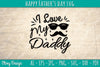 Happy Father's Day SVG Bundle