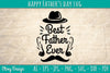 Happy Father's Day SVG Bundle