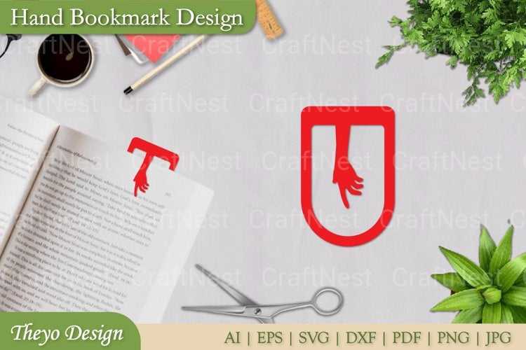 Hand SVG Bundle
