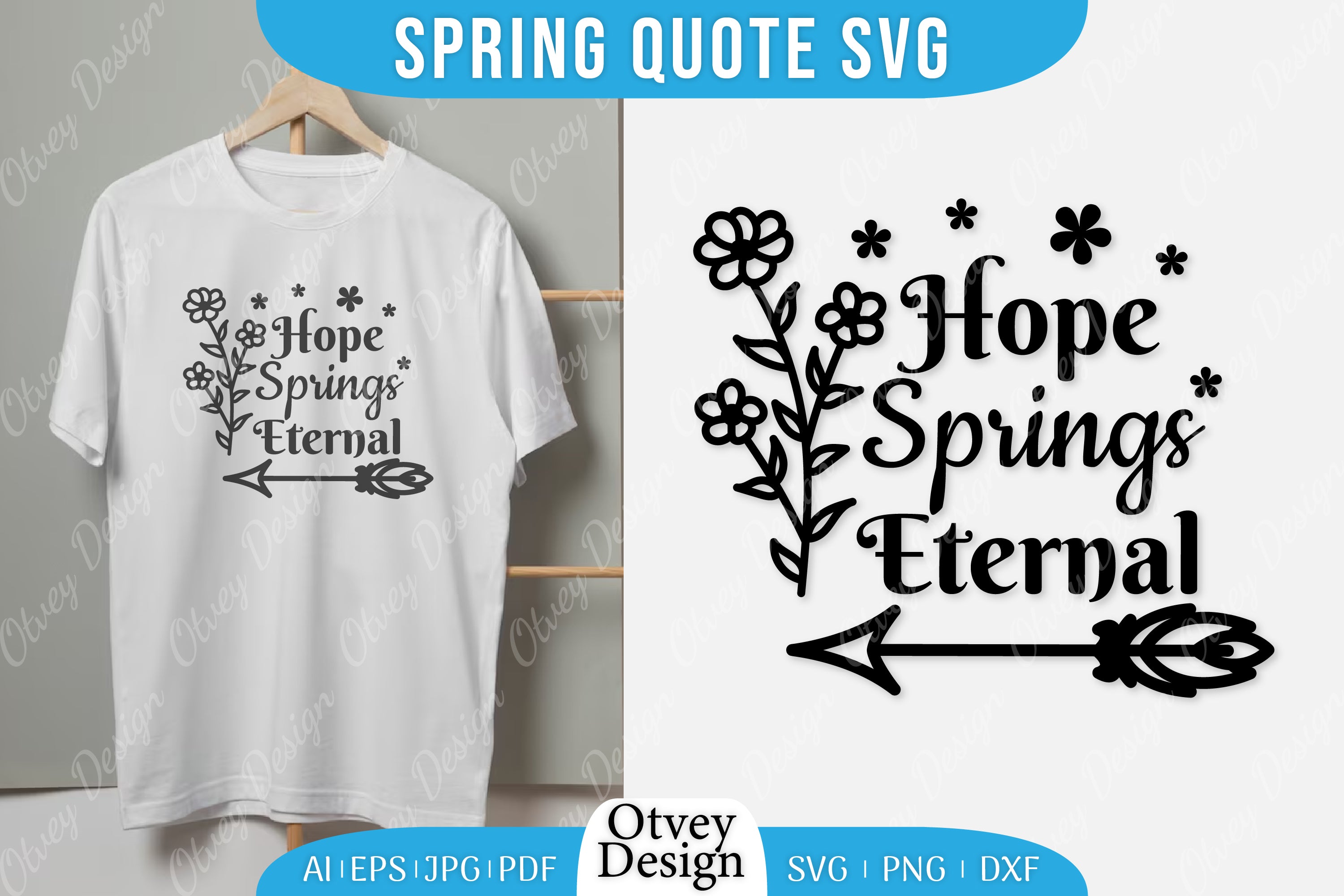 Spring Quote SVG Bundle 13 - CraftNest - Digital Crafting and Art