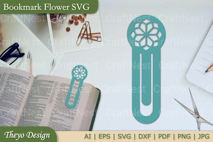 Flower SVG Bundle 0