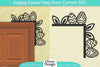 Easter Door Corner SVG Bundle