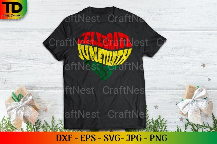 Juneteenth SVG Bundle
