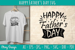 Happy Father's Day SVG Bundle 21 - CraftNest - Digital Crafting and Art