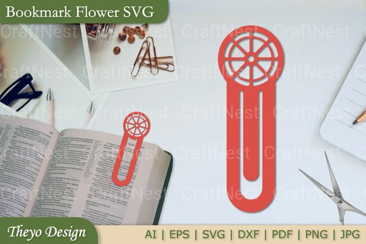 Flower From Flower SVG Bundle