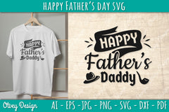Happy Father's Day SVG Bundle 19 - CraftNest - Digital Crafting and Art